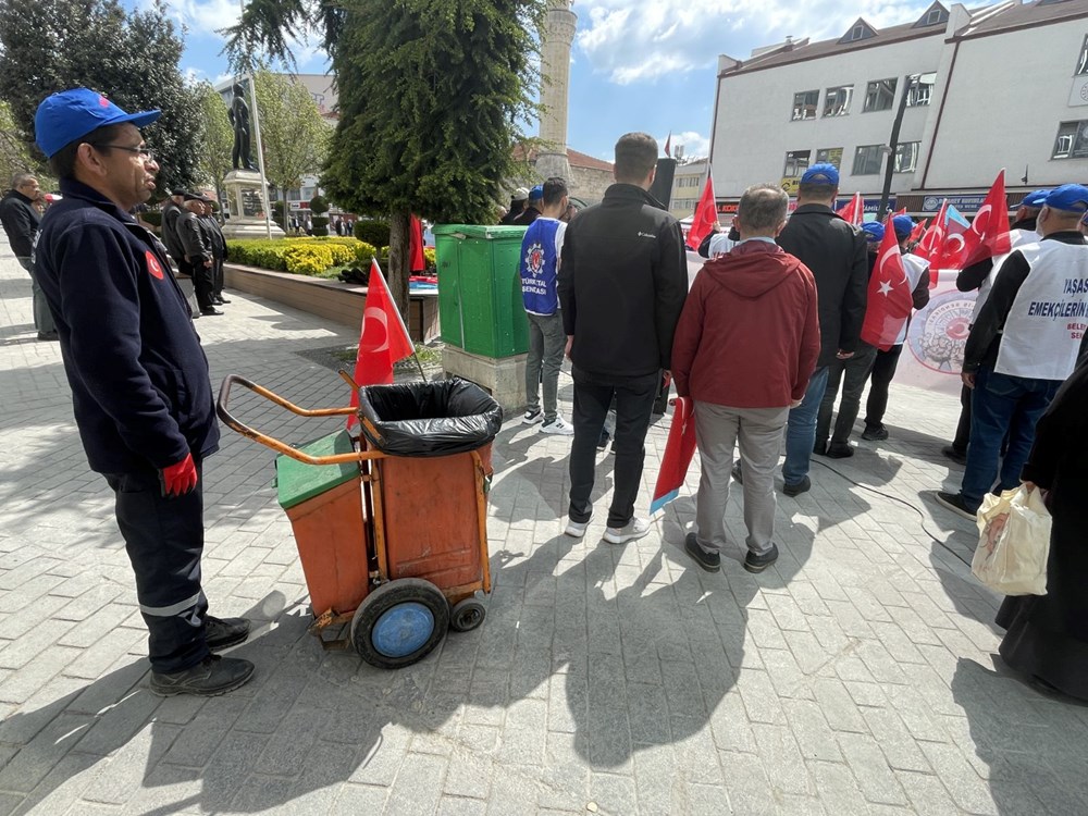Maltepe'de 1 Mayıs kutlamaları - 14