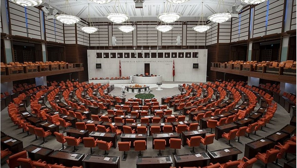 34 milletvekiline ait 65 dokunulmazlık fezlekesi Meclis'te