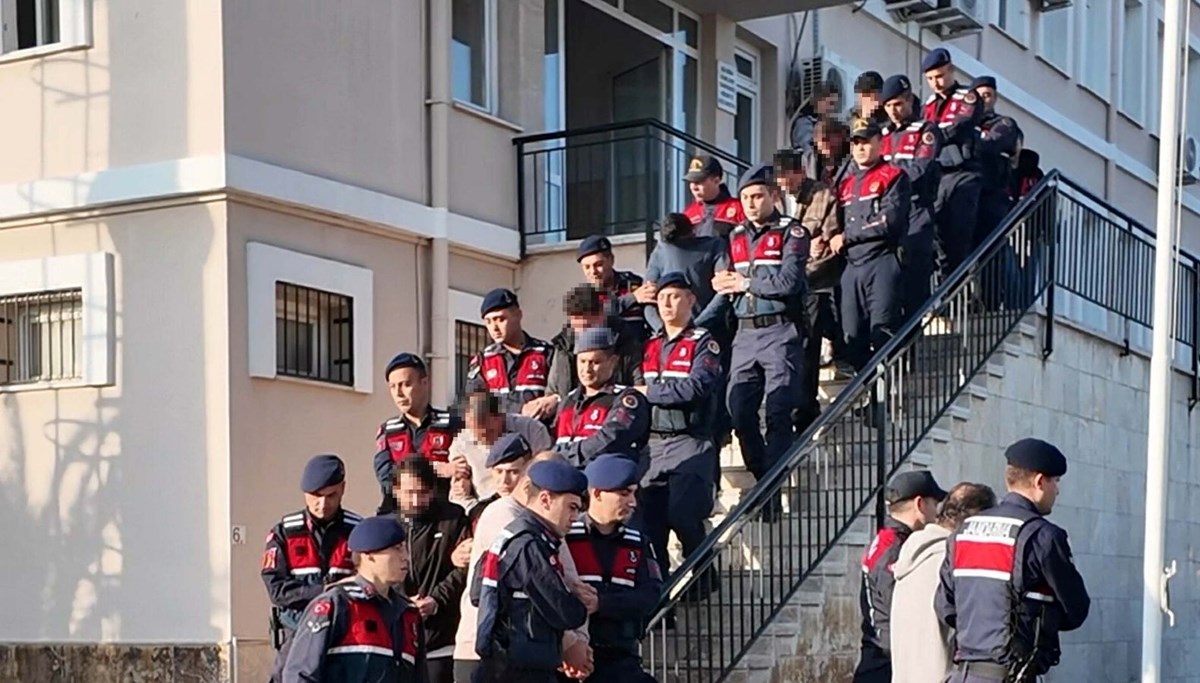 7 ilde sahte borsa dolandırıcılığı