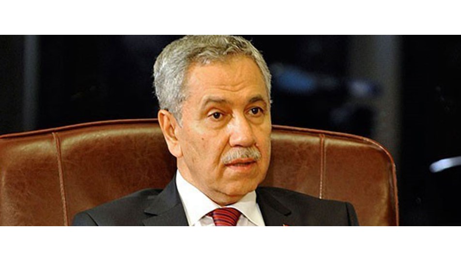MİT Müsteşarı Fidan'ın istifasına ilk yorum Arınç'tan geldi