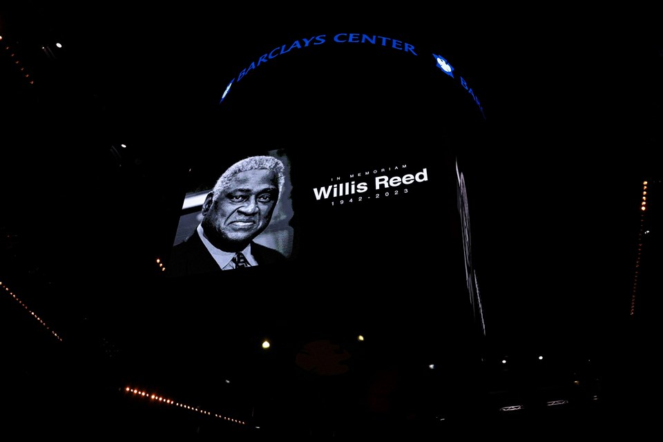 NBA ekibi New York Knicks efsanesi Willis Reed yaşamını yitirdi - 1