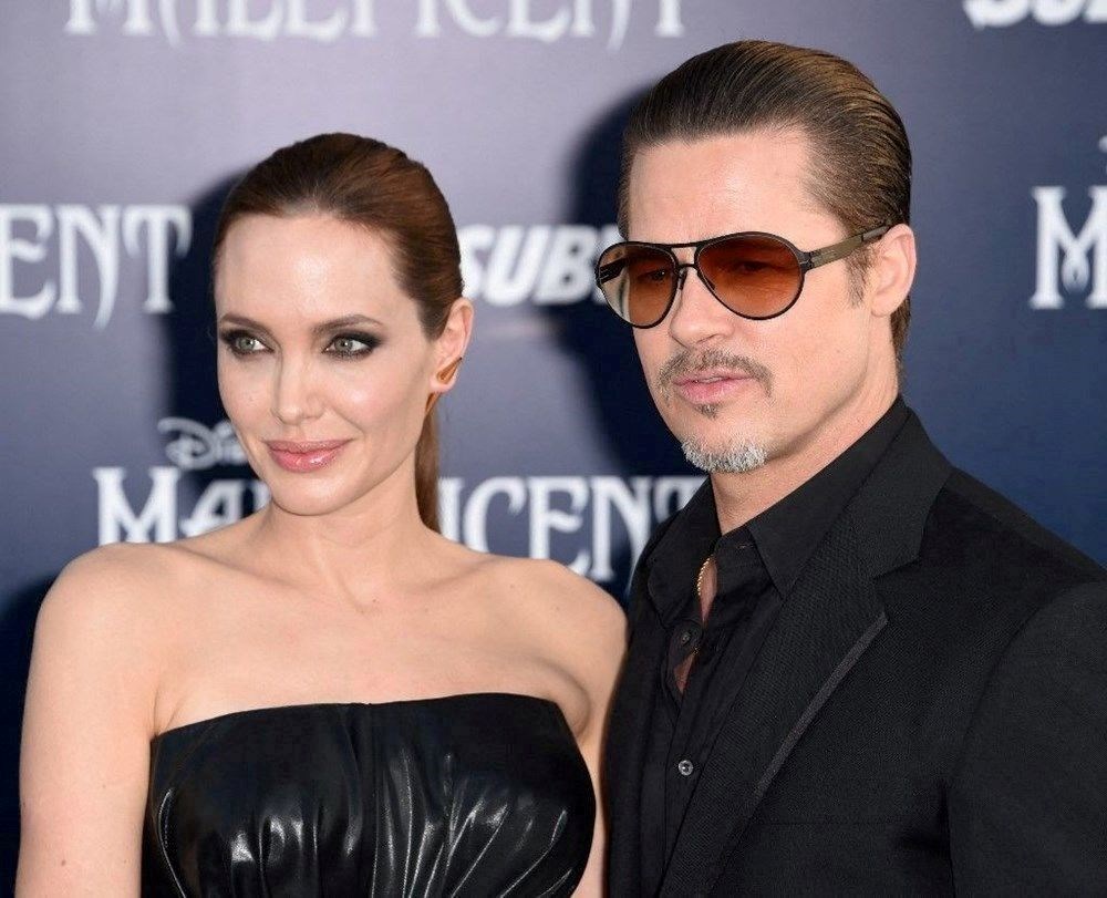 Angelina Jolie'den Brad Pitt'e zeytin dalı: Bu kavga bitsin! - 6