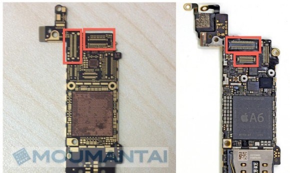 Iphone 5s Фото Платы