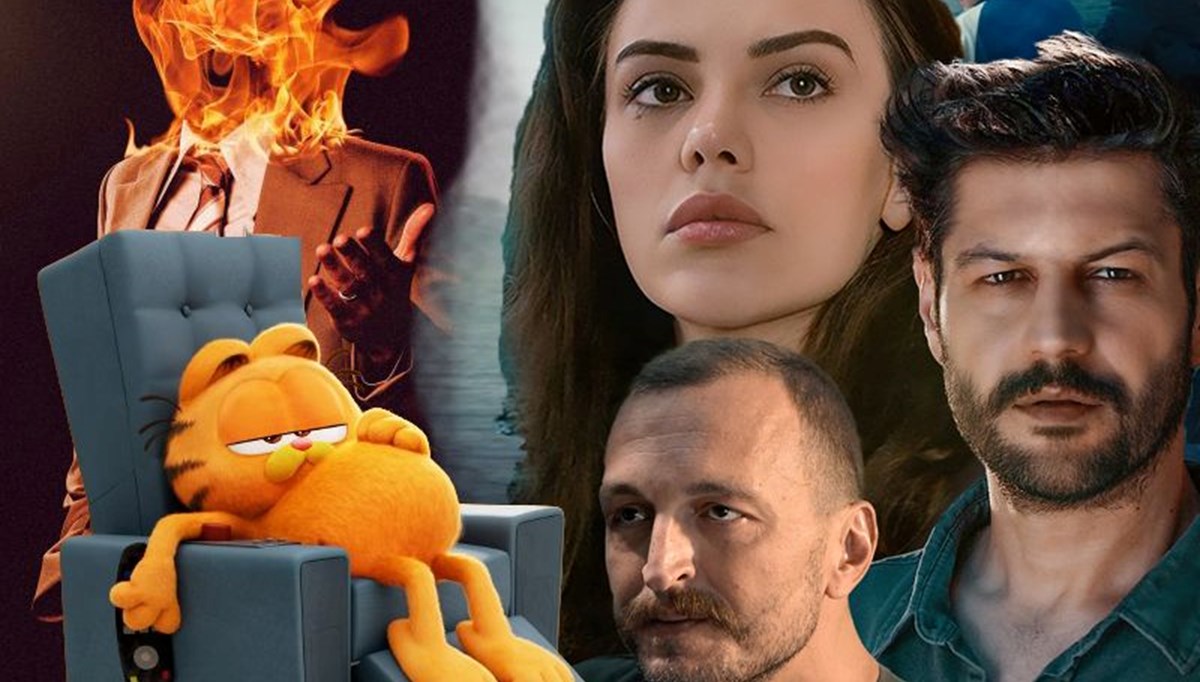 Haftanın filmleri (31 Mayıs 2024)