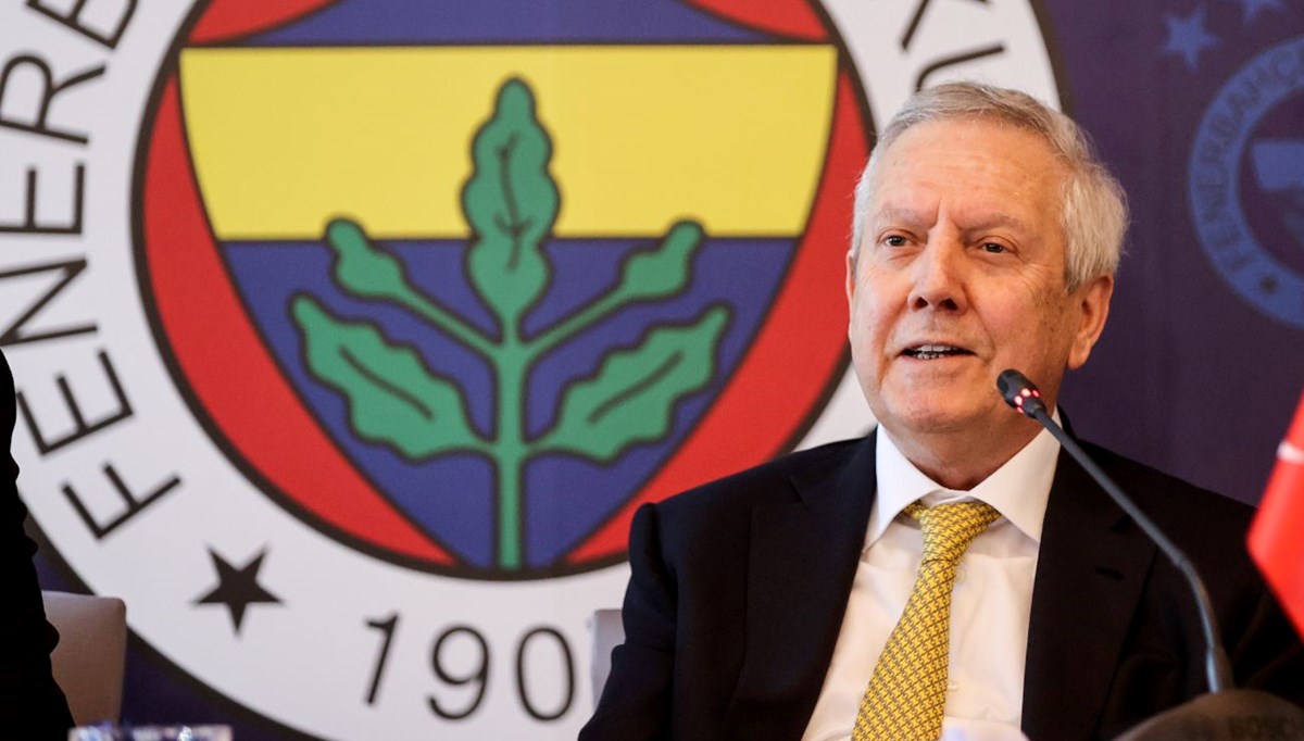 Aziz Yıldırım'dan Fenerbahçe başkanlığı iddialarına yanıt