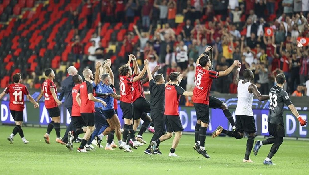 Gaziantep FK-Galatasaray maçı biletleri satışta