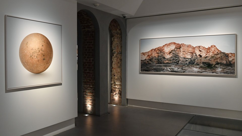Ara Güler Müzesi ve Leica Galeri İstanbul’dan ilk ortak sergi: Oyuklar ve Höyükler: Göbekli Tepe’ye Bir Bakış - 2
