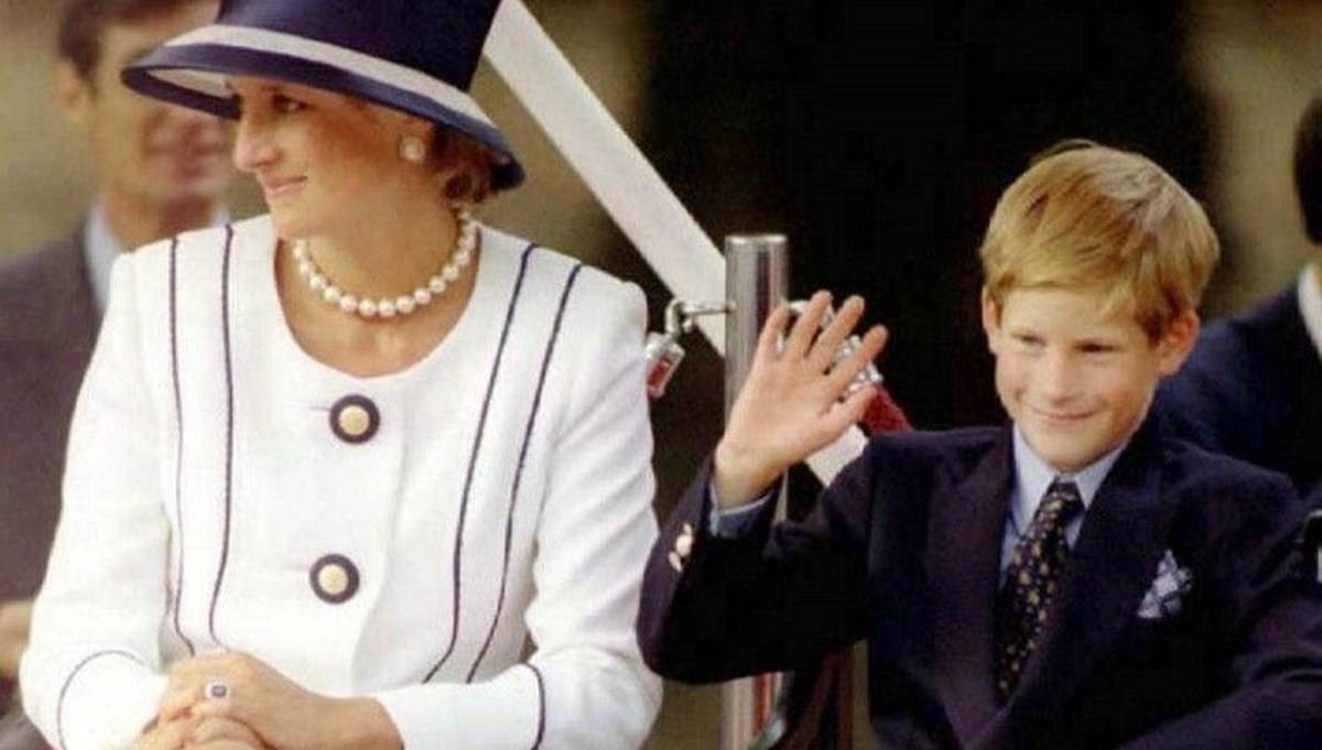 Prens Harry: Annem Prenses Diana’nın istediği hayatı yaşıyorum