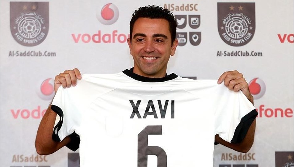 Barcelona'nın teknik direktör adayı Xavi Hernández kimdir, başarıları neler?