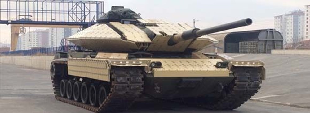 Türkiye'nin yeni zırhlı aracı Altuğ 8x8 göreve hazırlanıyor (Türkiye'nin yeni nesil yerli silahları) - 149