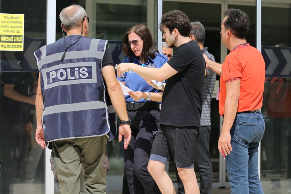 Yurtta YKS heyecanı - 17