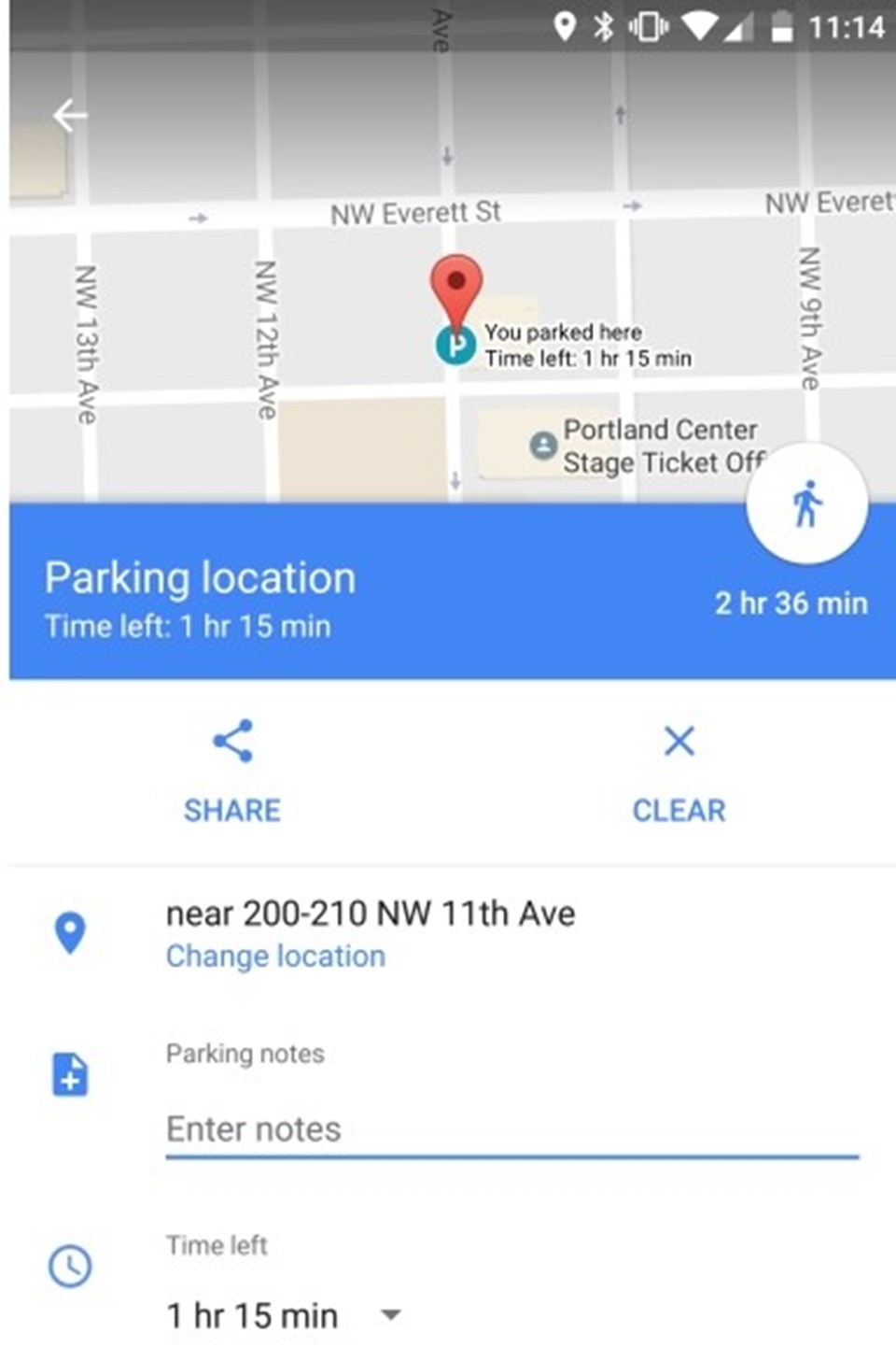 Google park ettiğiniz otomobilinizi de bulacak - 1