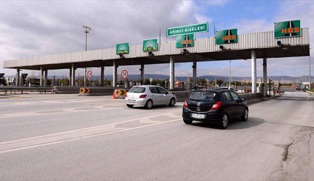 Otoyol ve köprülere 'dinamik fiyatlandırma' - 5