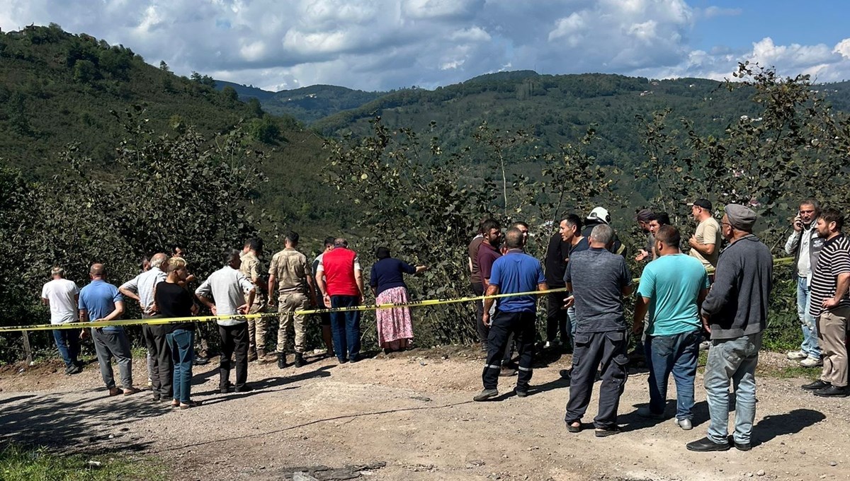 Ordu'da patpat ölüm makinesine dönüştü