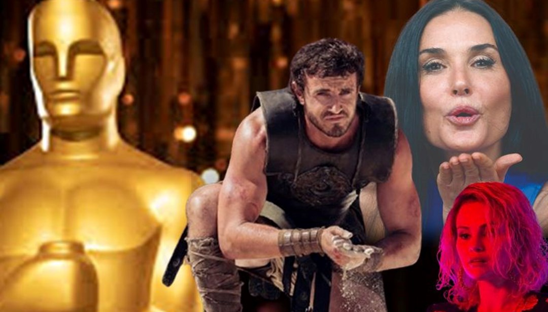 Bu 10 filme dikkat! Oscar Ödülleri'nin en güçlü adayları açıklandı