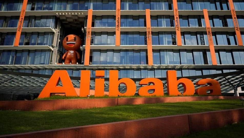 Çin'de e-ticaret şirketi Alibaba'ya 2,8 milyar dolar ceza kesildi