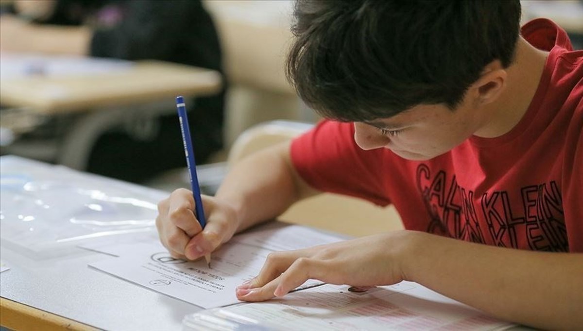 LGS mayıs ayı örnek soru kitapçığı yayımlandı