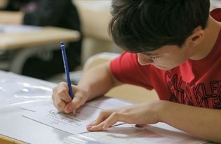 LGS kapsamındaki merkezi sınav için son hazırlıklar gözden geçirildi | NTV