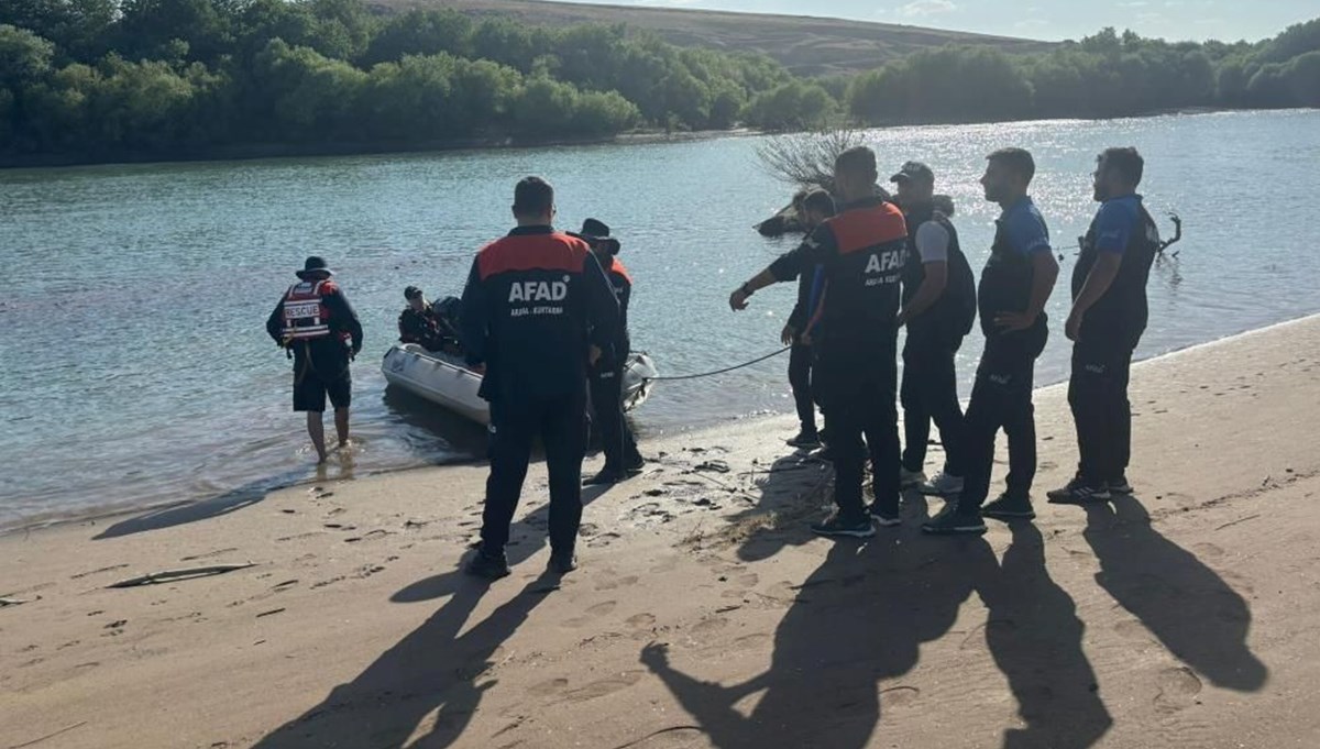 Dicle Nehri'nde kayboldu, cansız bedeni Suriye'de bulundu