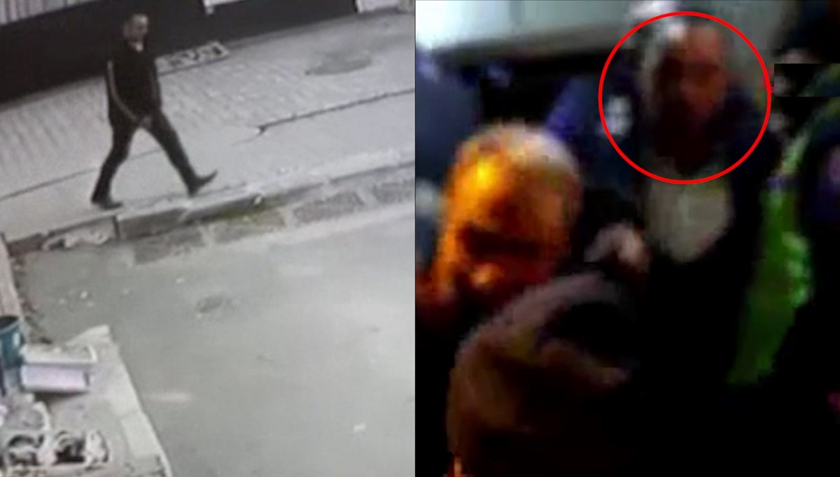 Eski sevgilisini öldürdü, kaçarken otobüste böyle yakalandı