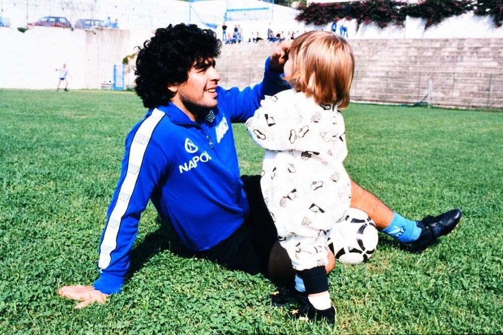 Maradona'nın oğlu konuştu: Bedelini ödeyecekler! - 5