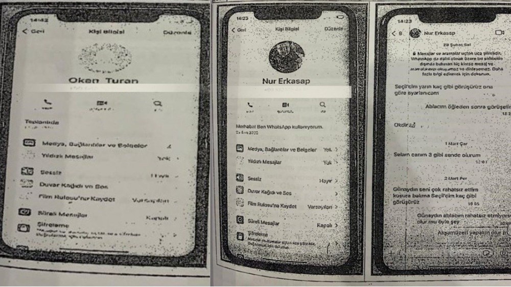 Arda Turan-Seçil Erzan konuşması ortaya çıktı: "Karıma şimdi ne diyeceğim?" - 7