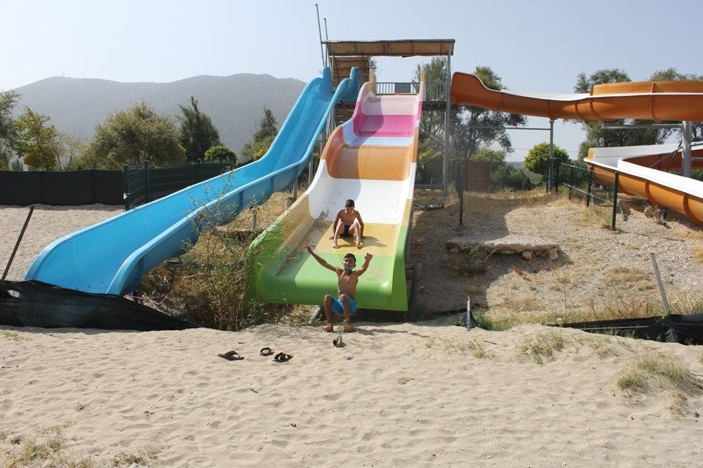 60 yılda 70'e yakın göl kurudu - 5