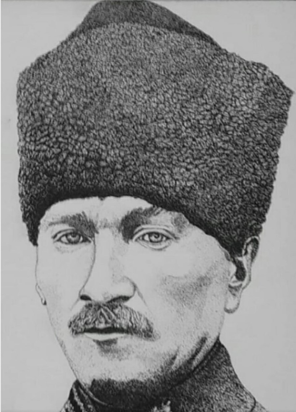 Atilla Yıldırım'dan Zamanda Döngü sergisi - 1