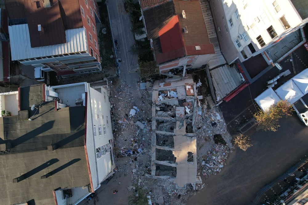 Gebze'de çöken binada 4 kişi öldü: Bilir ailesinden geriye bu not ve fotoğraf kaldı - 7