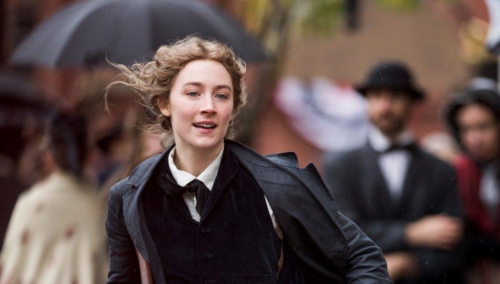 Saoirse Ronan anne oluyor