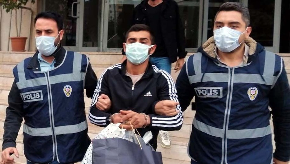 16 yıl hapisle aranıyordu, yakalandı