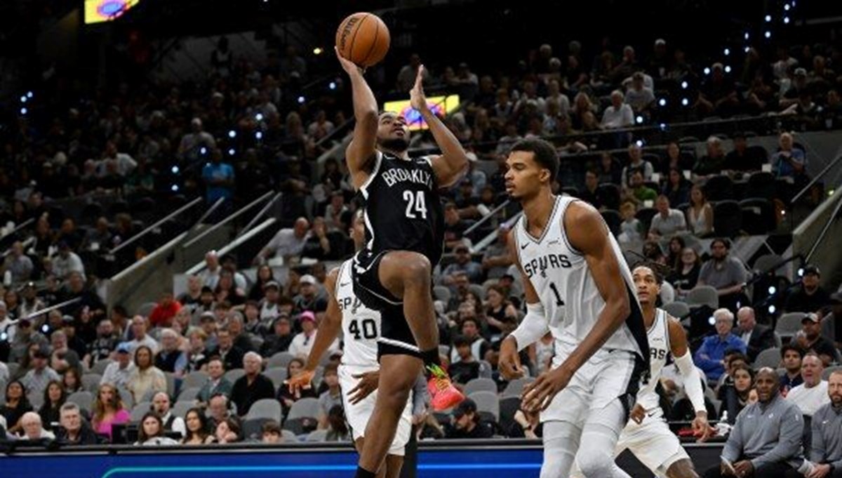 San Antonio kazanmaya devam ediyor