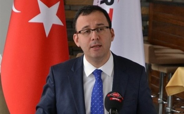 mehmet muharrem kasapoglu kimdir