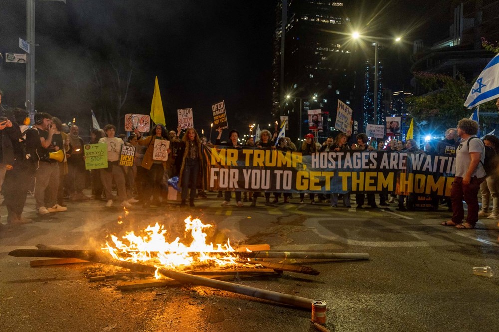 Ateşkes Çağrıları Tel Aviv'i Sardı: Esir Kardeşinden İsrail'e Sert Eleştiri 87 BRgSKHf 4EioQWTn8hX7yw