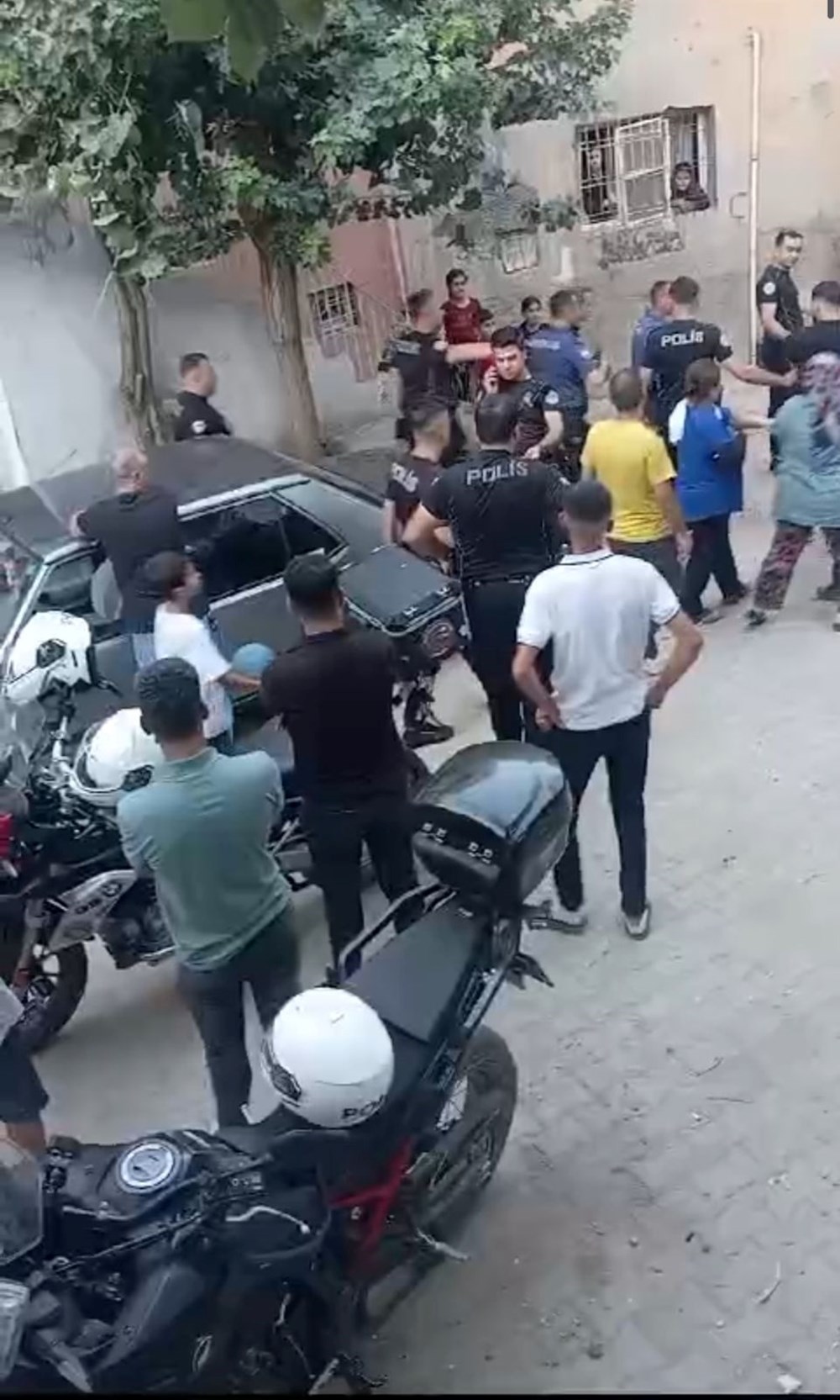 Mardin'de çocuğa işkence iddiası: Anne ve baba gözaltında - 5