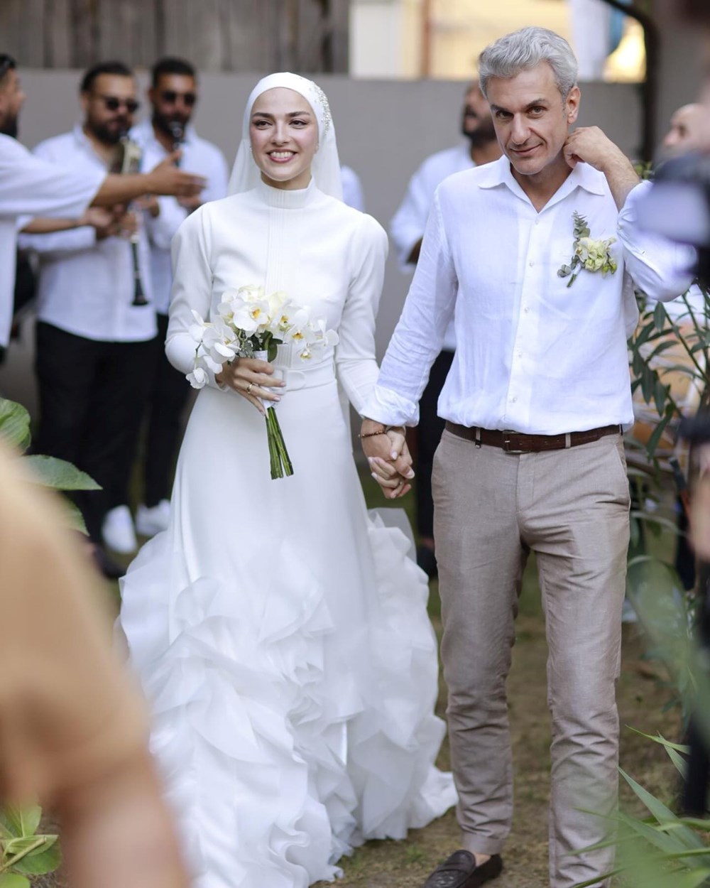 "Güldür Güldür" yıldızı Uğur Bilgin'den romantik evlilik yıl dönümü kutlaması - 3