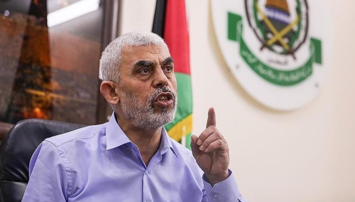 İsrail'den yeni iddia: Hamas lideri Sinvar öldürülmüş olabilir