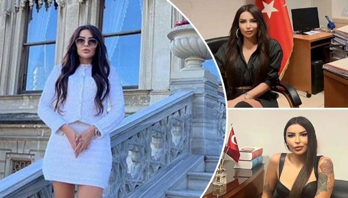 Avukat Buket Tekışık’ın savcının odasındaki fotoğrafları gündemde | “İstediğim gibi girer, istediğim gibi çıkarım” Avukat Buket Tekışık’ın savcının odasındaki fotoğrafları gündemde | “İstediğim gibi girer, istediğim gibi çıkarım”