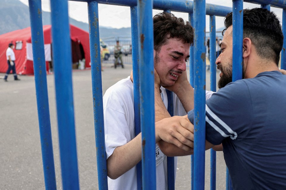 Pakistan, Yunanistan açıklarında batan teknede yaklaşık 350 vatandaşının bulunduğunu açıkladı - 1