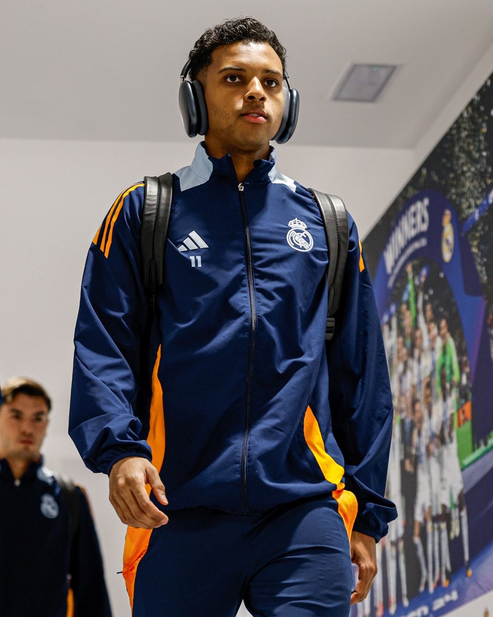 Fenerbahçe için taraftarları havalimanına akın ettirecek transfer iddiası: Real Madrid'den şartlı onay! - 1