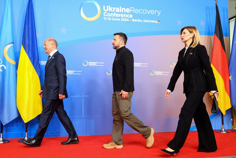 Ukrayna First Lady'sine komplo: Deep fake video kullanıldı - 7