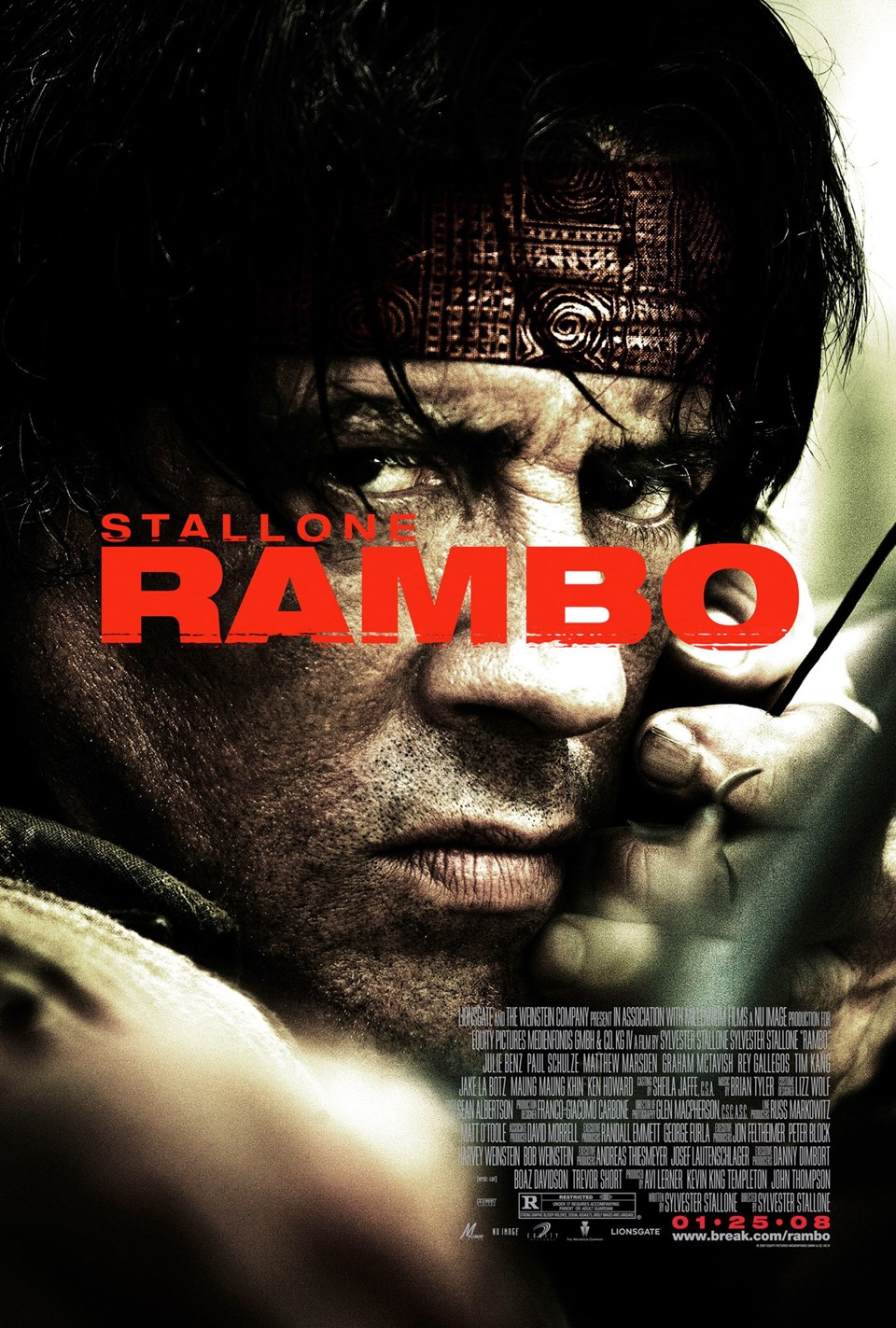 Yeni Rambo filmi geliyor! - 1