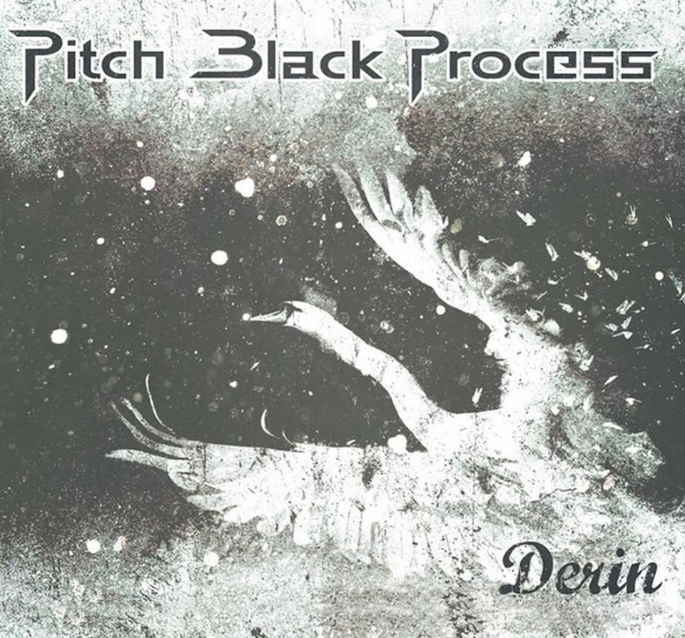 Pitch Black Process’ten yeni albüm: Derin - 1