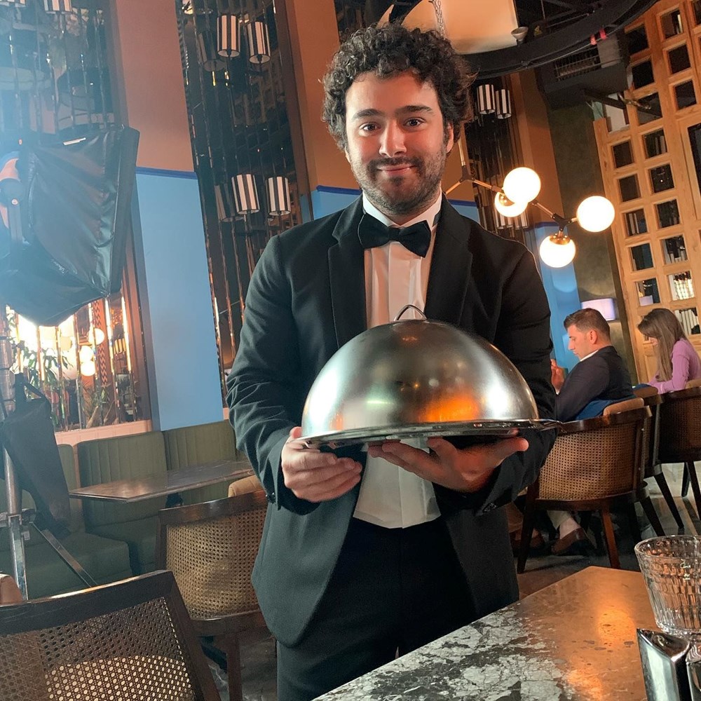 Oyuncu Abdullah Cevheroğlu yaşamını yitirdi - 4