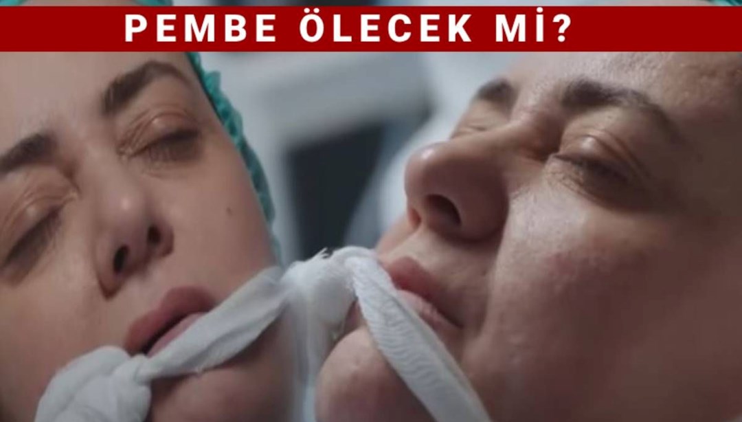 Pembe zehirlendi mi, öldü mü? Pembe (Sibel Taşçıoğlu) Kızılcık Şerbeti'nden neden ayrıldı?