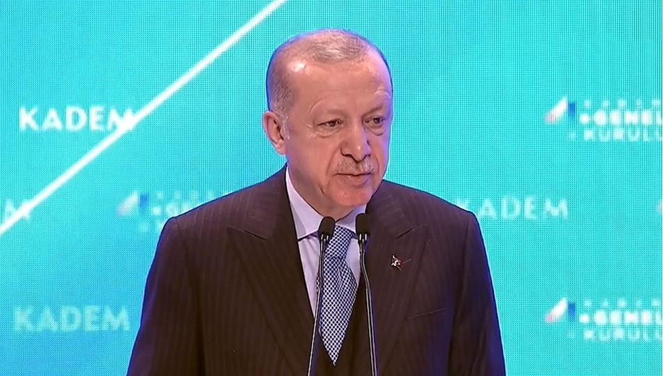 Cumhurbaşkanı Erdoğan: Kadın cinayetlerinde iyi hal indirimi olmayacak