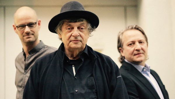 Cazın ustası Philip Catherine Trio'danCemal Reşit Rey konseri