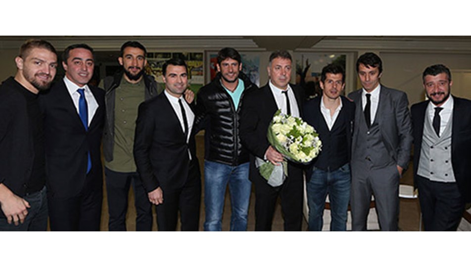 Hakan Ünsal: Kimse futbolculara sormadı