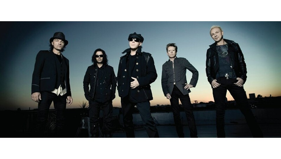Scorpions veda ediyor