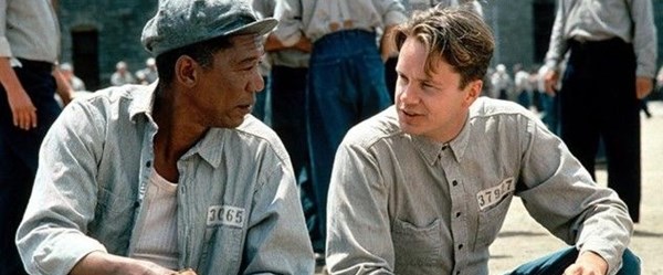 Esaretin Bedeli (The Shawshank Redemption) filminin yönetmeni: IMDb'de birinci olmasına şaşırıyorum